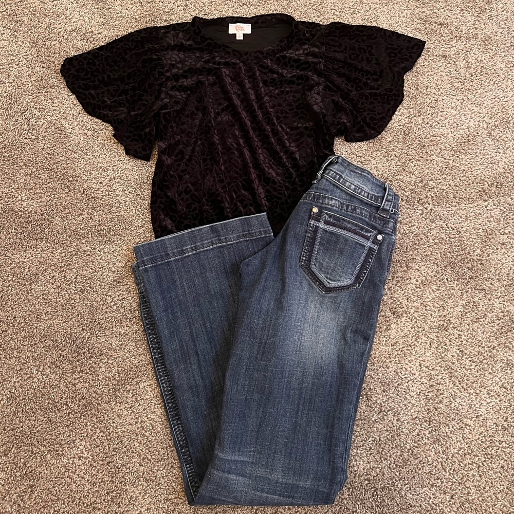 Stetson Trouser Jeans
